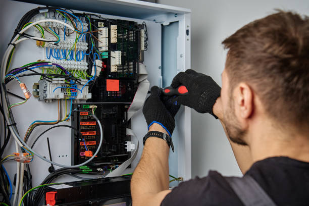 Licensed Electrical Panel Upgrade service in Heathrow, FL - No Joke electrician